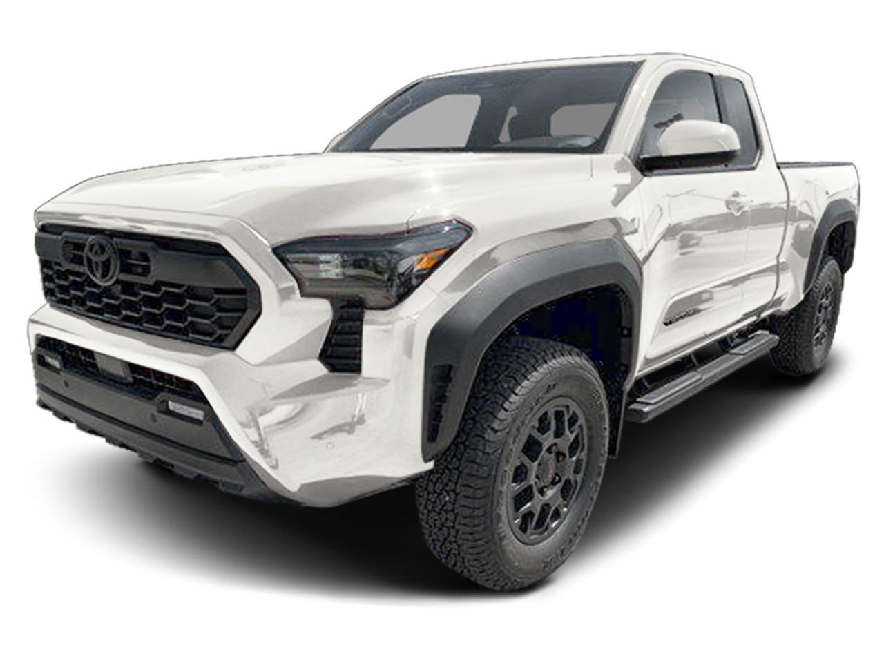 2026 TOYOTA TACOMA TRD PreRunner