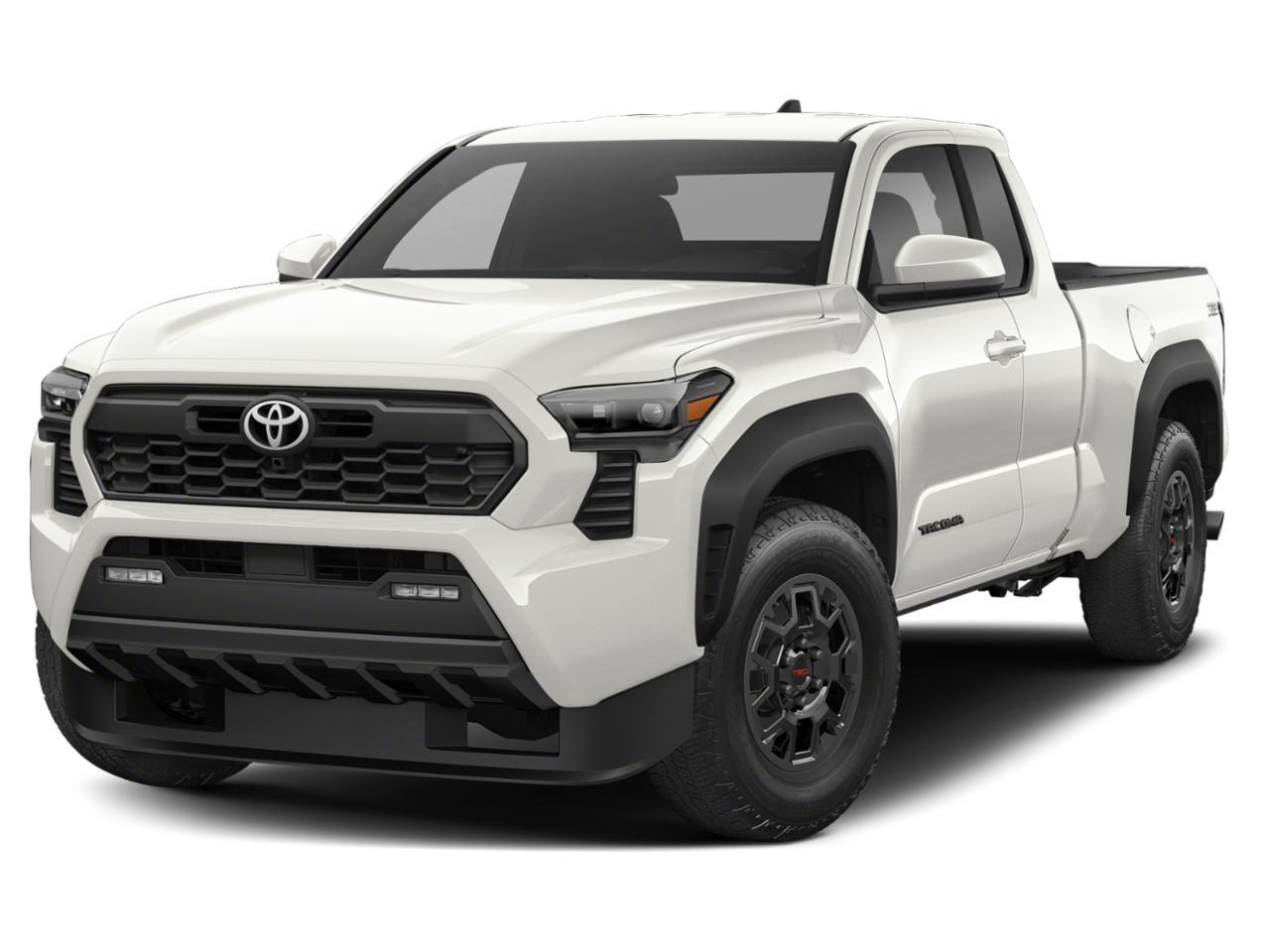 2026 Toyota Tacoma's photo