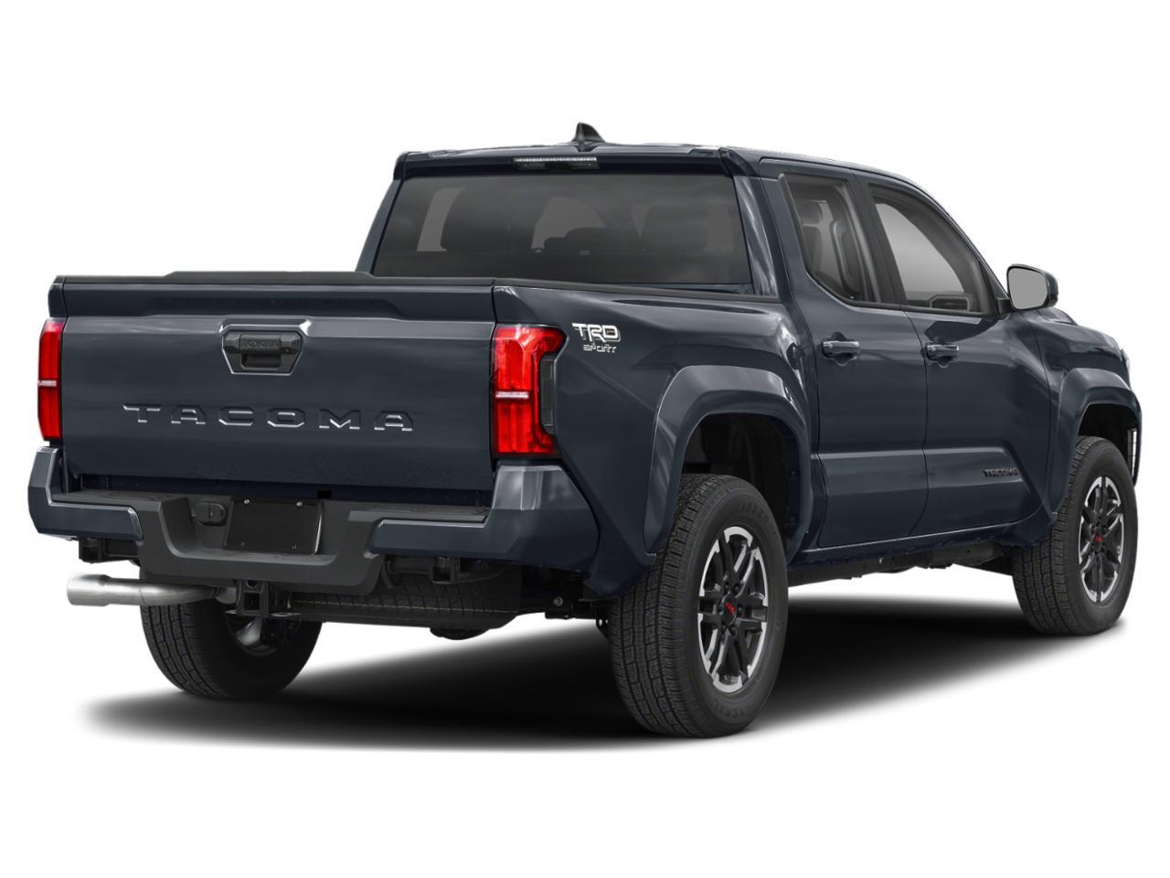 2026 TOYOTA TACOMA TRD SPORT Double Cab Long Bed 4x4 Vacaville CA