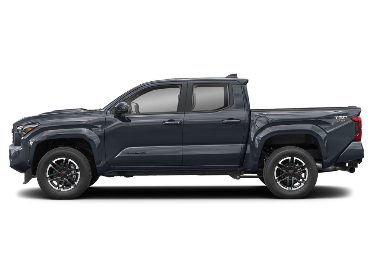 2026 TOYOTA TACOMA TRD SPORT Double Cab Long Bed 4x4 Vacaville CA