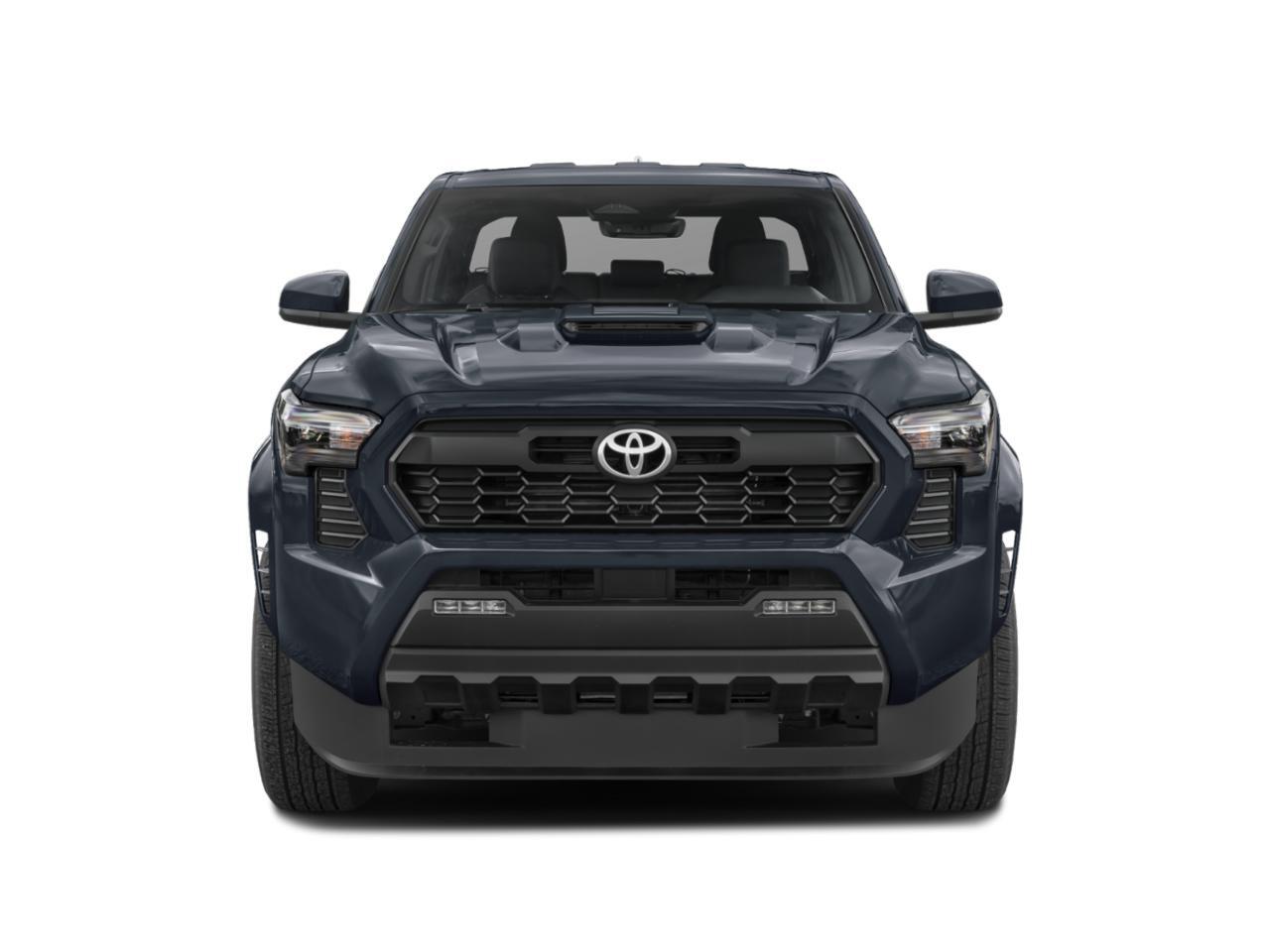2026 TOYOTA TACOMA TRD SPORT Double Cab Long Bed 4x4 Vacaville CA