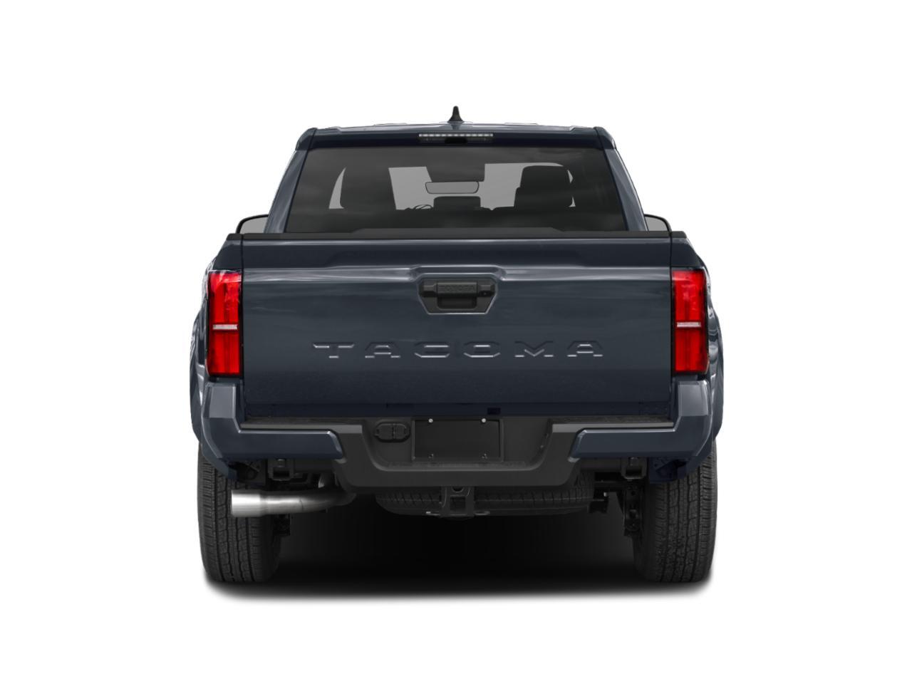 2026 TOYOTA TACOMA TRD SPORT Double Cab Long Bed 4x4 Vacaville CA