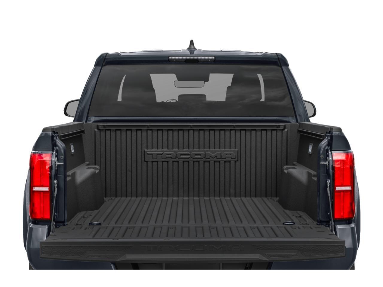 2026 TOYOTA TACOMA TRD SPORT Double Cab Long Bed 4x4 Vacaville CA