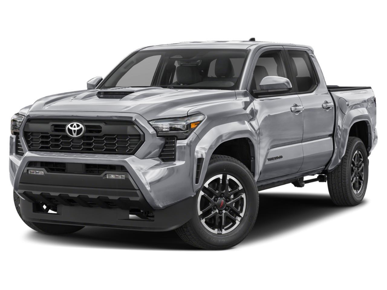 2026 TOYOTA TACOMA TRD Sport Double Cab Long Bed 4x4 Vacaville CA