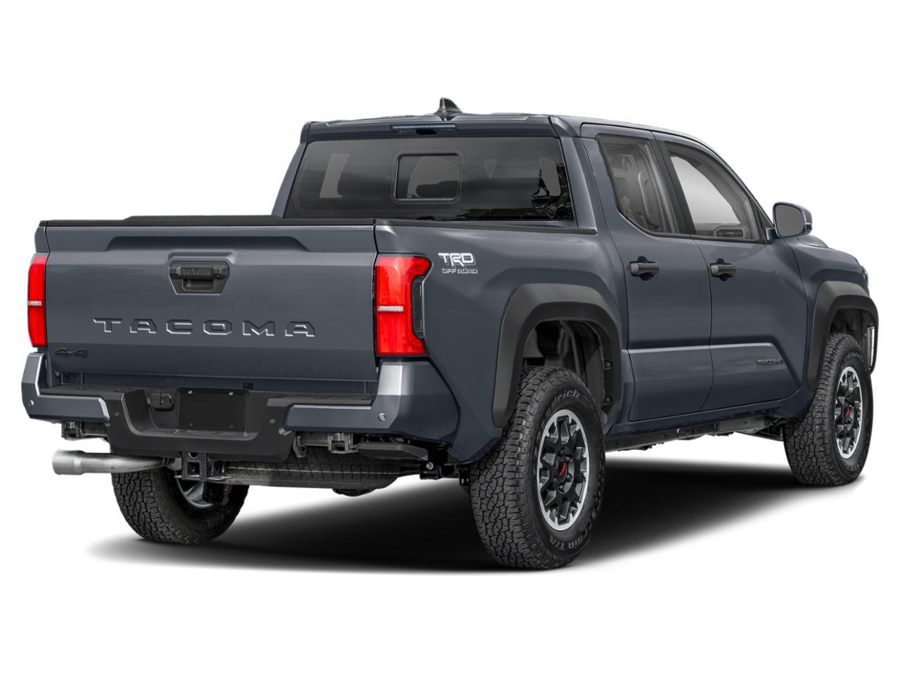 2026 TOYOTA TACOMA TRD Vacaville CA