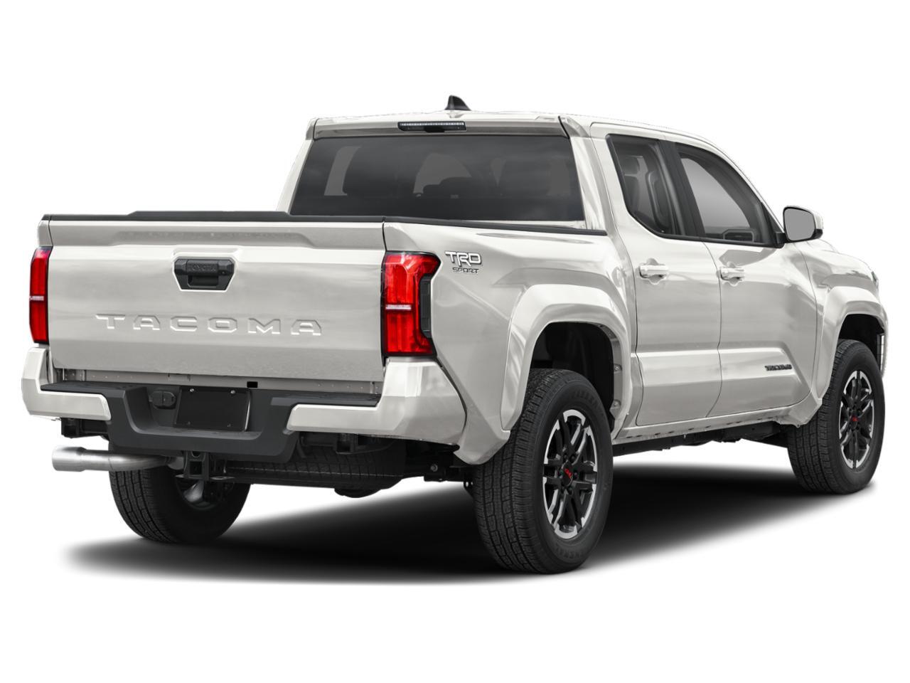 2026 TOYOTA TACOMA TRD Vacaville CA