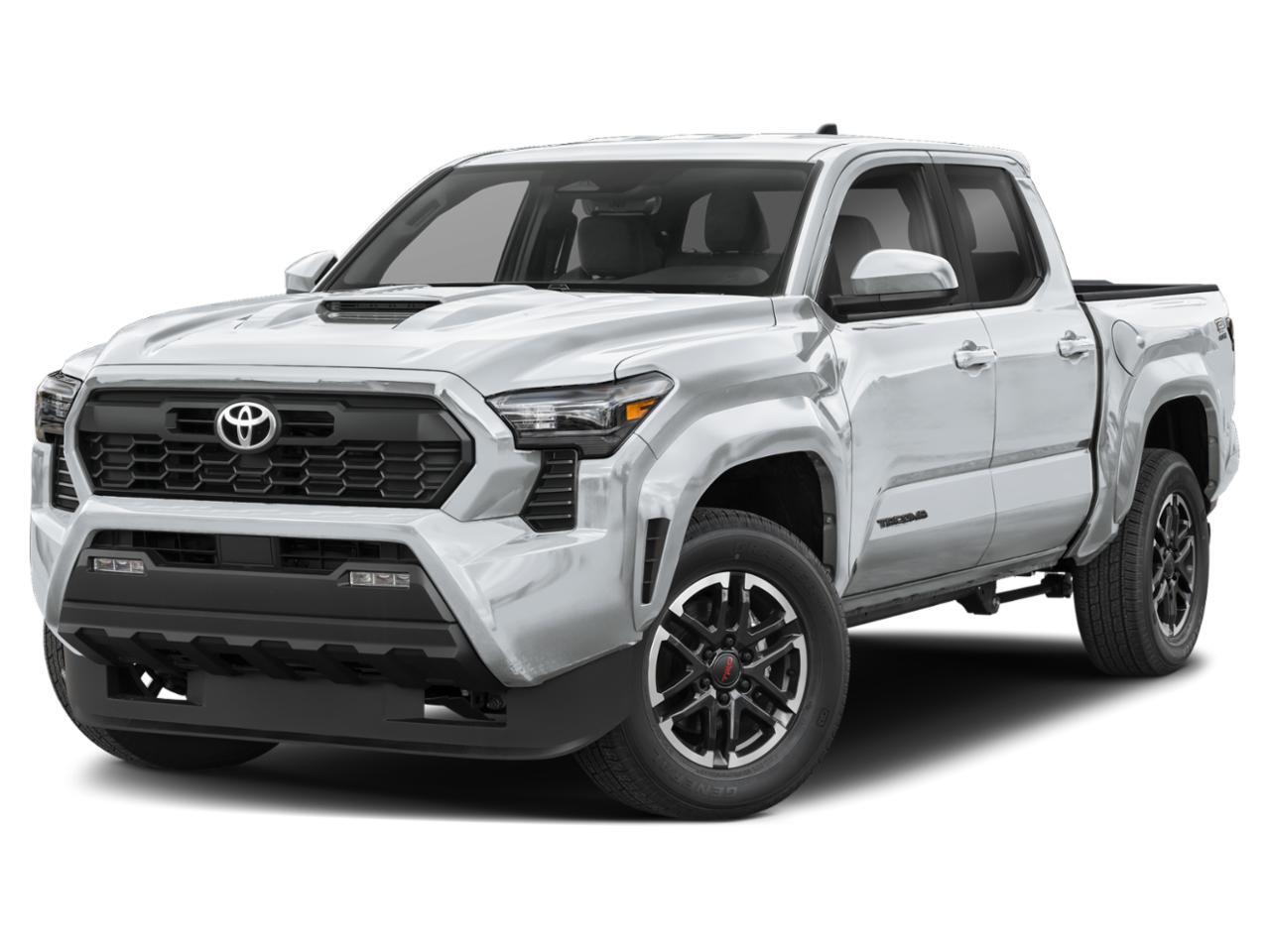 2026 TOYOTA TACOMA TRD