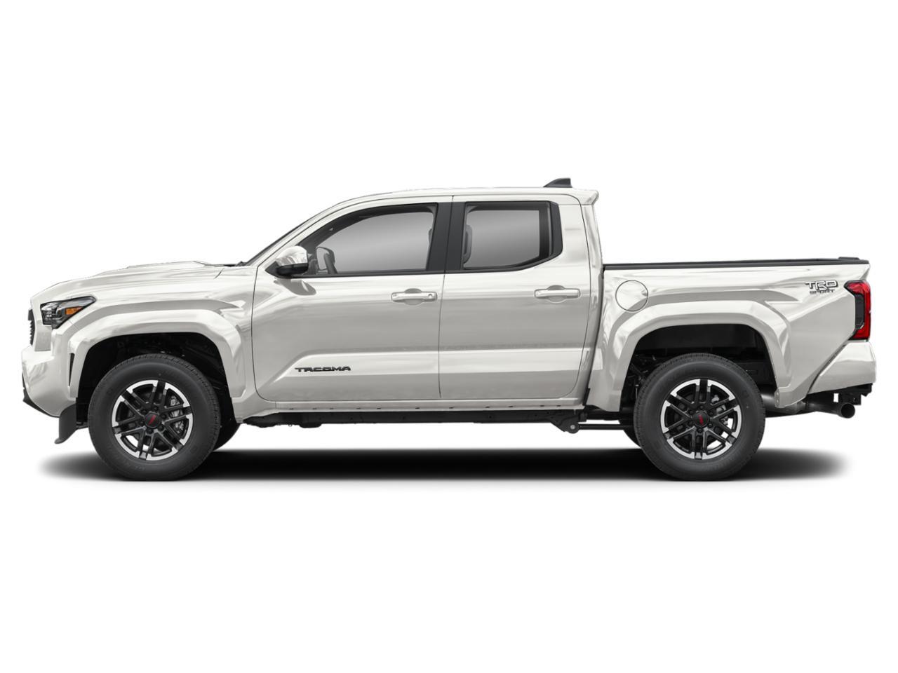 2026 TOYOTA TACOMA TRD Vacaville CA