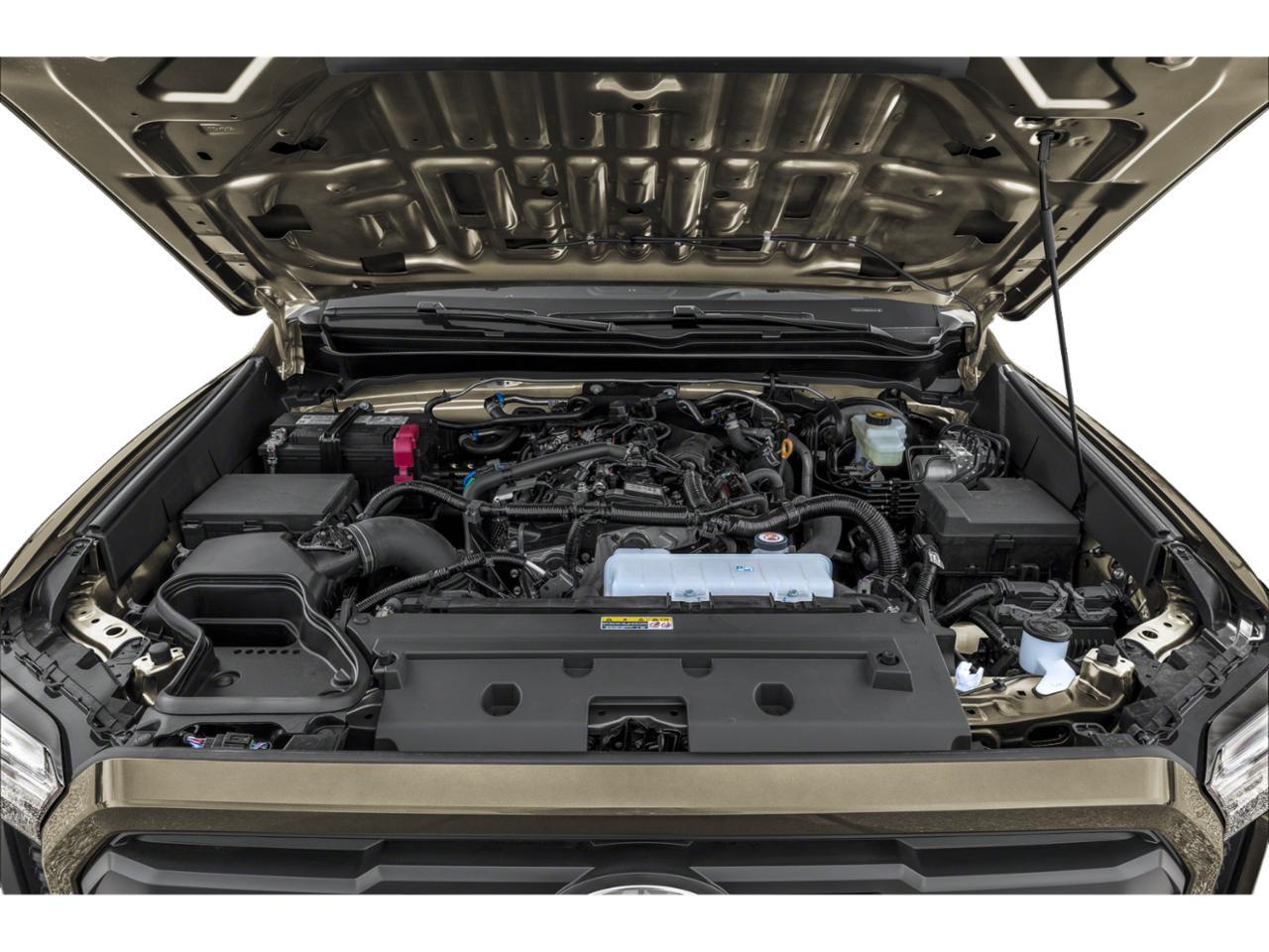 2026 TOYOTA TACOMA TRD Vacaville CA