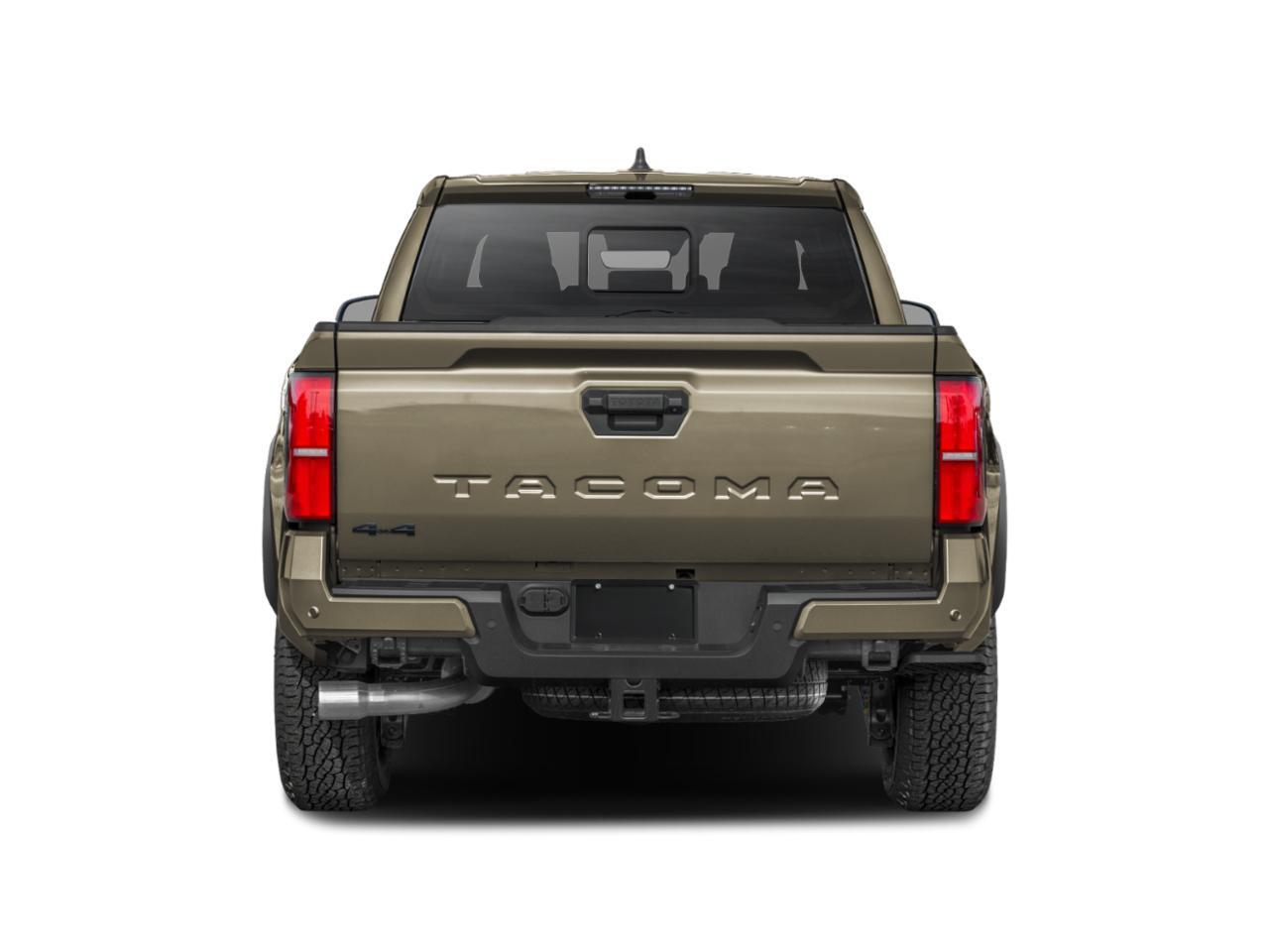2026 TOYOTA TACOMA TRD Vacaville CA