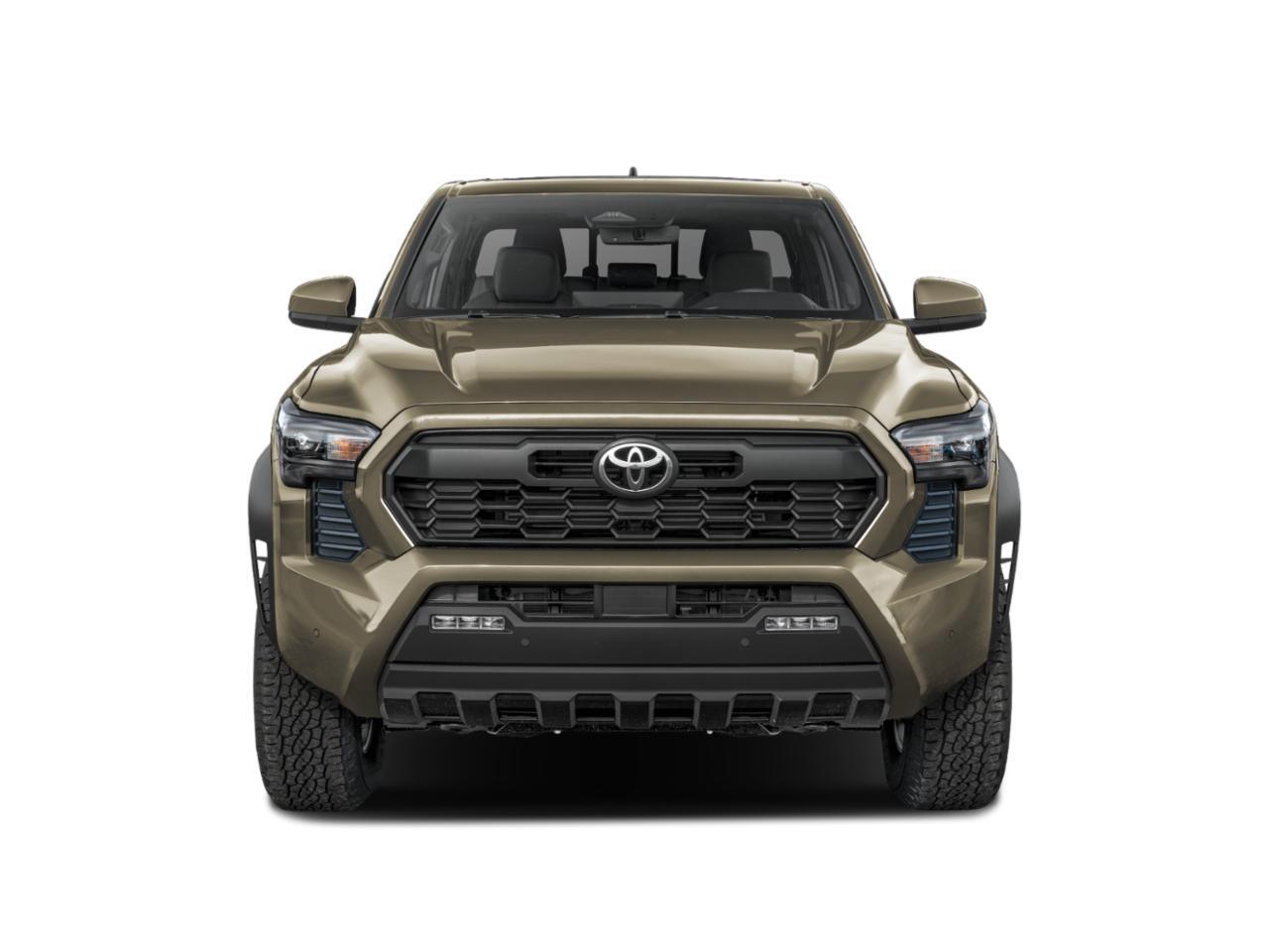 2026 TOYOTA TACOMA TRD Vacaville CA