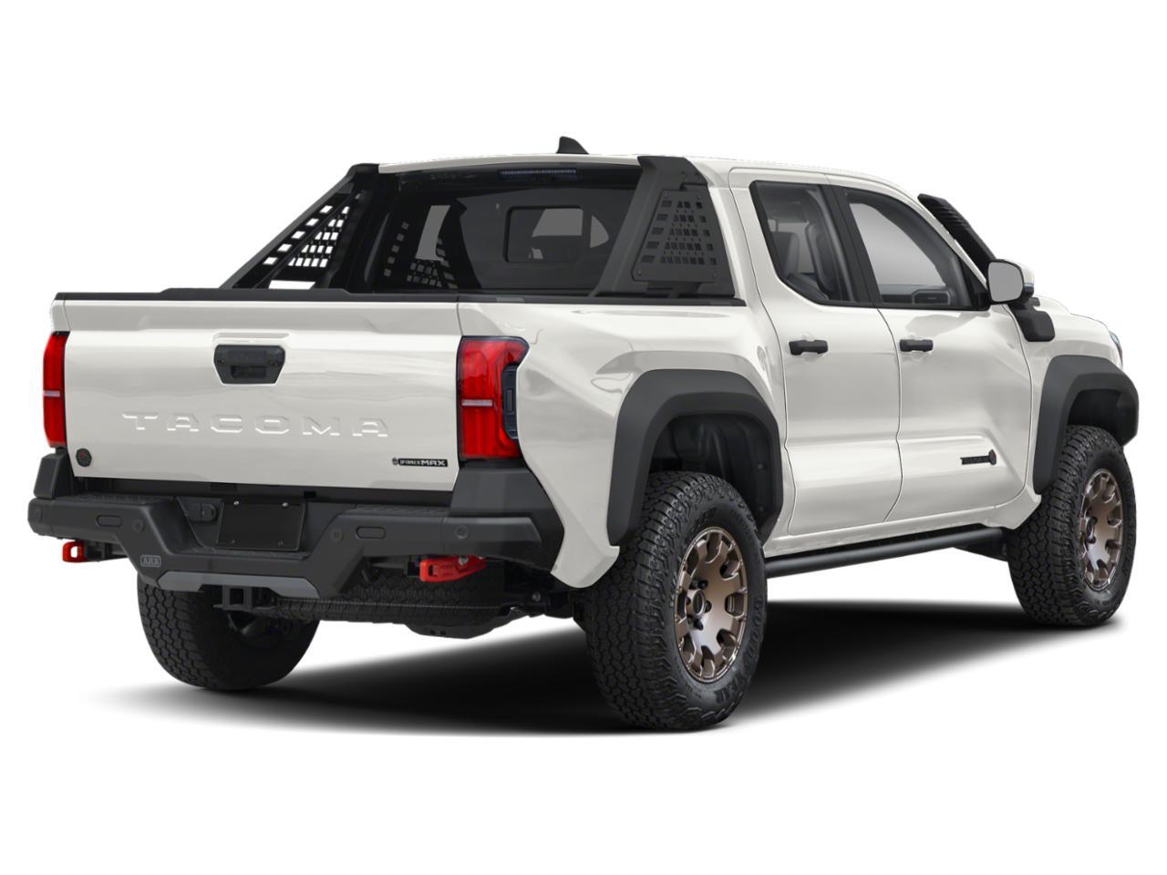 2026 TOYOTA TACOMA Trailhunter Hybrid Vacaville CA