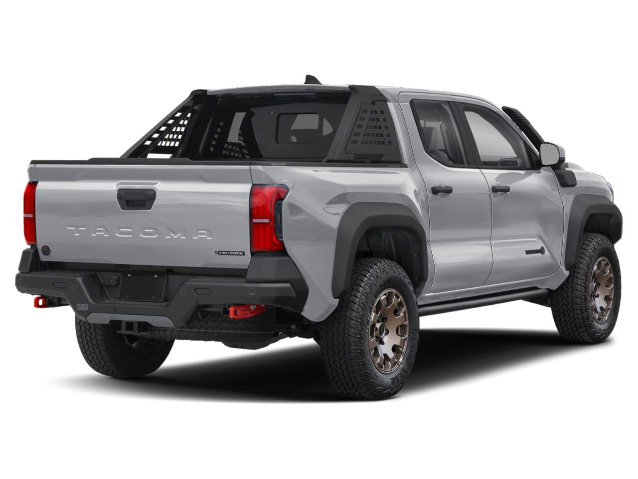 2026 TOYOTA TACOMA Trailhunter Hybrid Vacaville CA