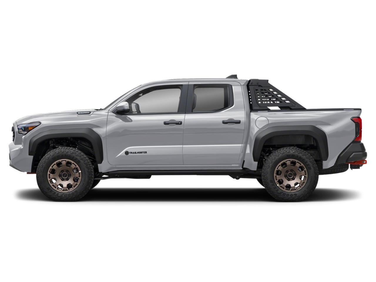 2026 TOYOTA TACOMA Trailhunter Hybrid Vacaville CA