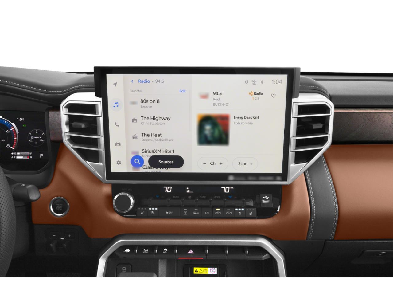 2026 TOYOTA TUNDRA 1794 Edition CrewMax 4x4 Vacaville CA