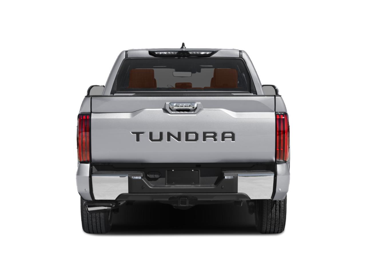 2026 TOYOTA TUNDRA 1794 Edition CrewMax 4x4 Vacaville CA