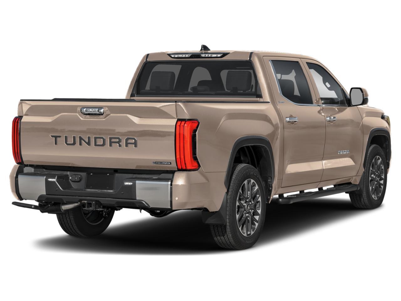 2026 TOYOTA TUNDRA CREWMAX Limited Hybrid Vacaville CA