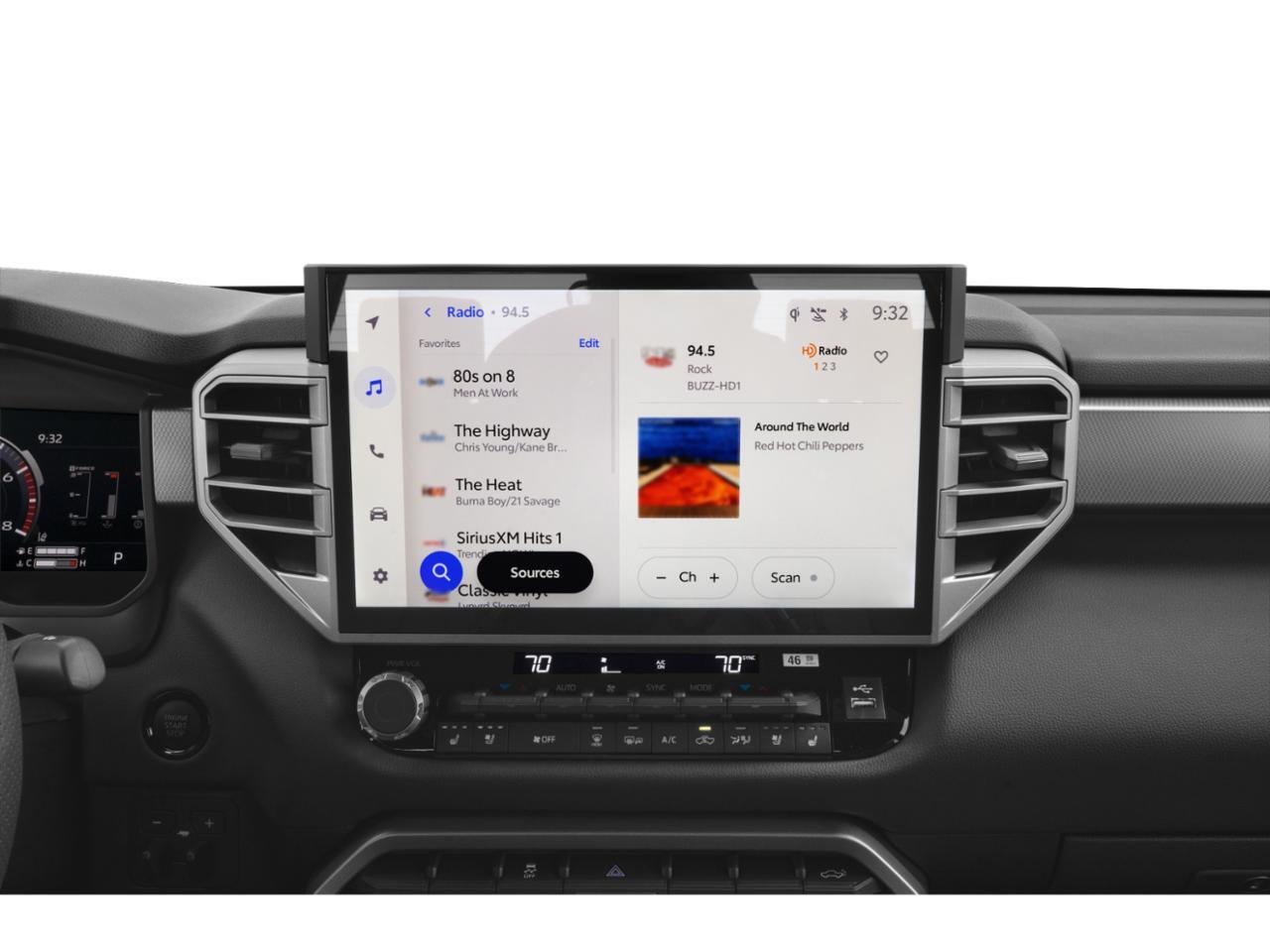 2026 TOYOTA TUNDRA CREWMAX Limited Hybrid Vacaville CA