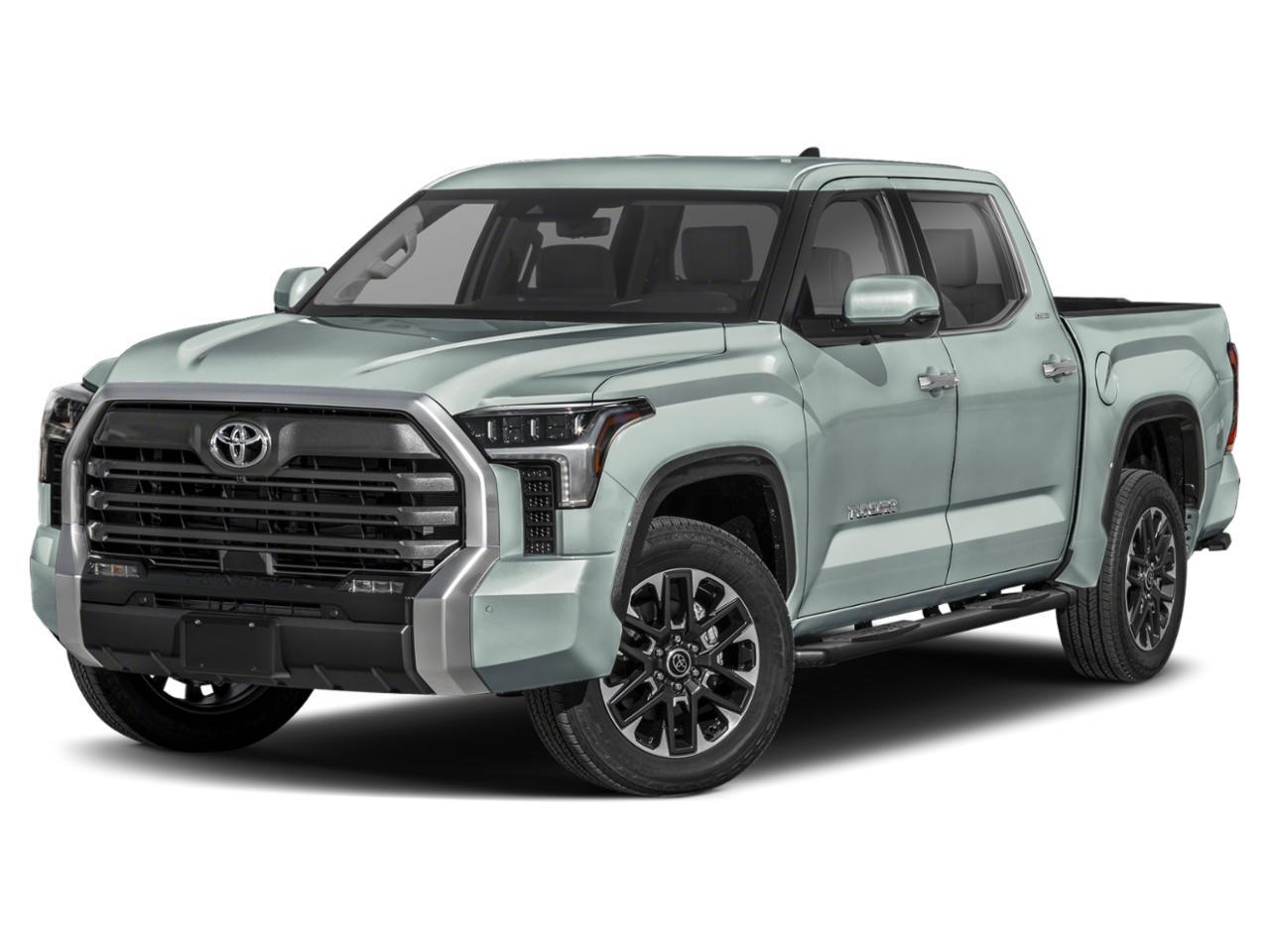 2026 TOYOTA TUNDRA CREWMAX Limited