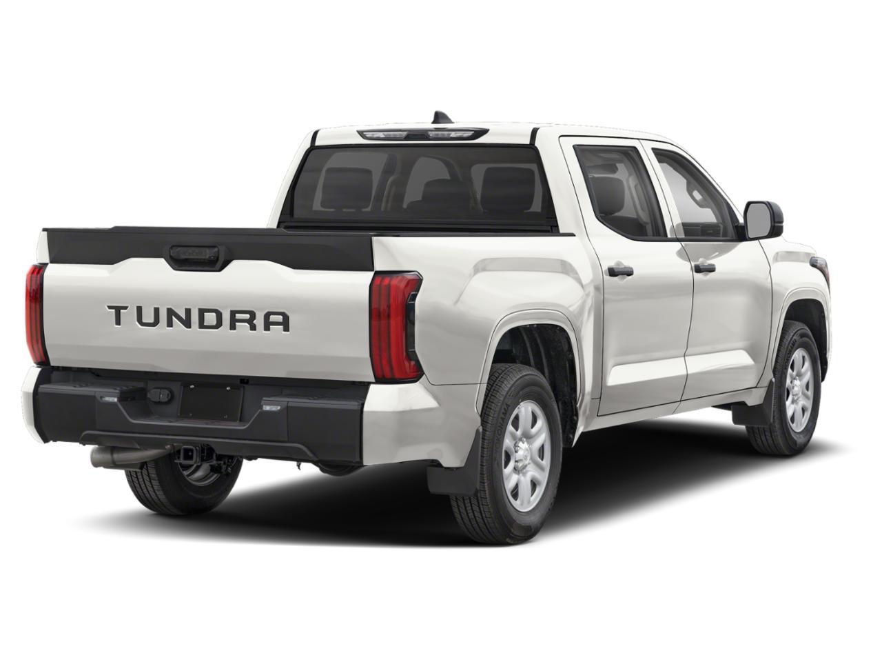2026 TOYOTA TUNDRA CREWMAX SR Vacaville CA