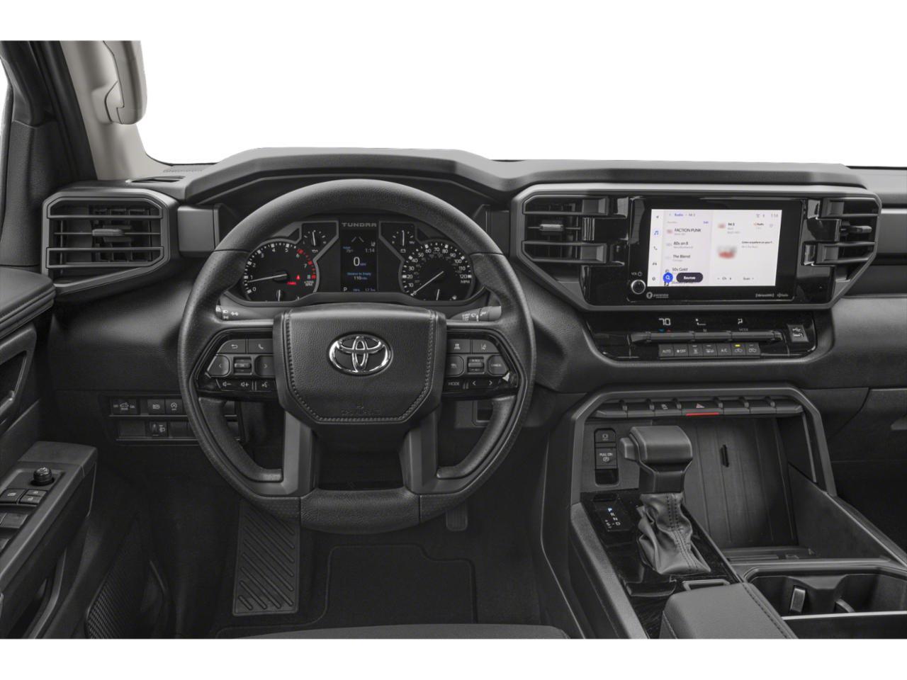 2026 TOYOTA TUNDRA CREWMAX SR Vacaville CA