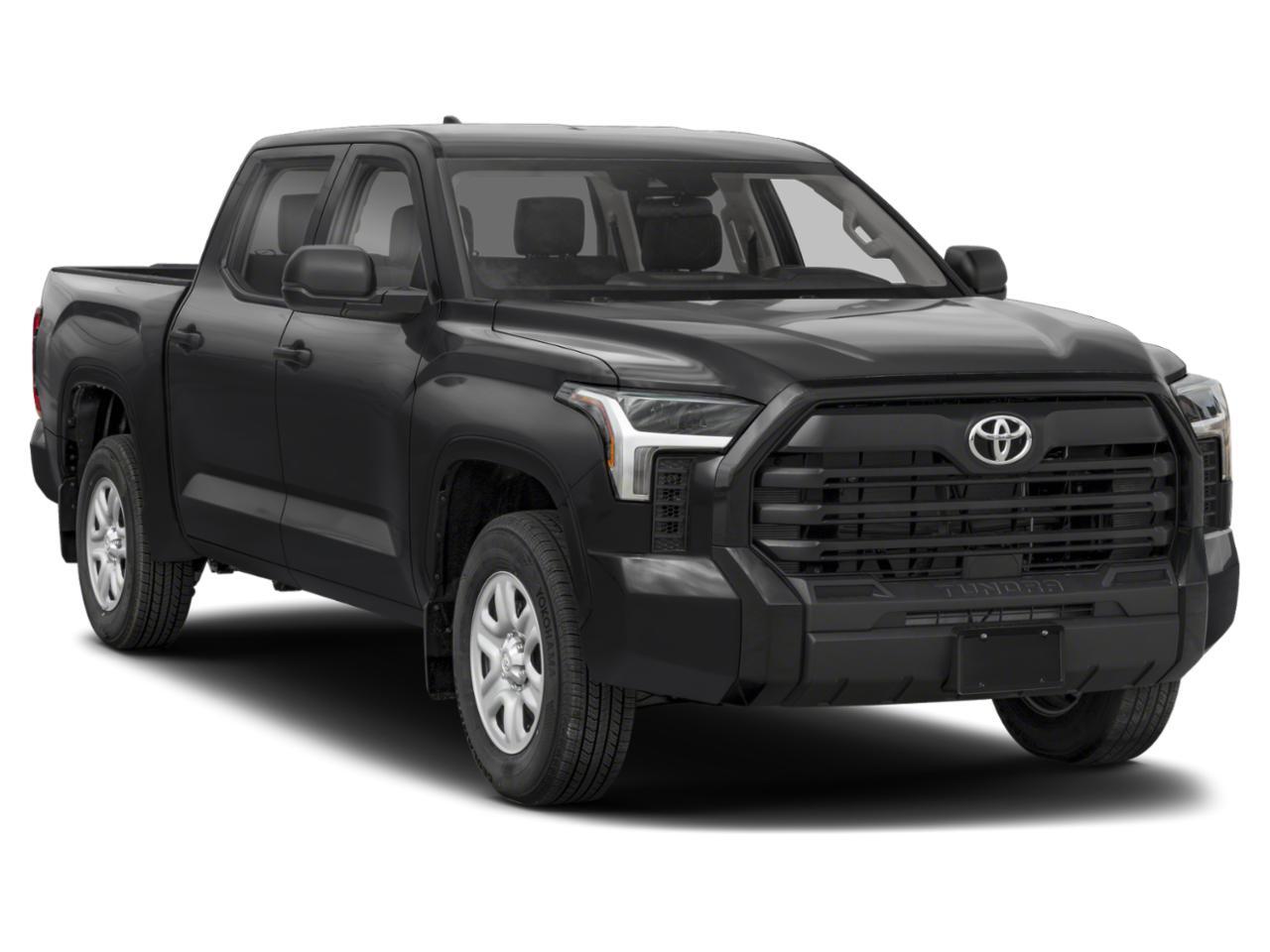 2026 TOYOTA TUNDRA CREWMAX SR Vacaville CA