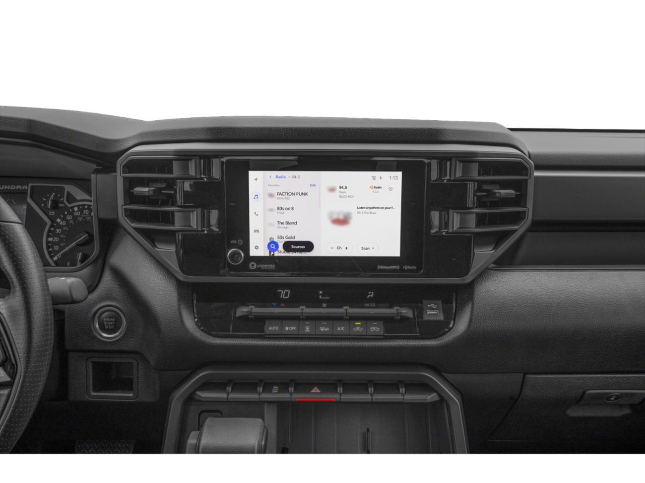 2026 TOYOTA TUNDRA CREWMAX SR Vacaville CA