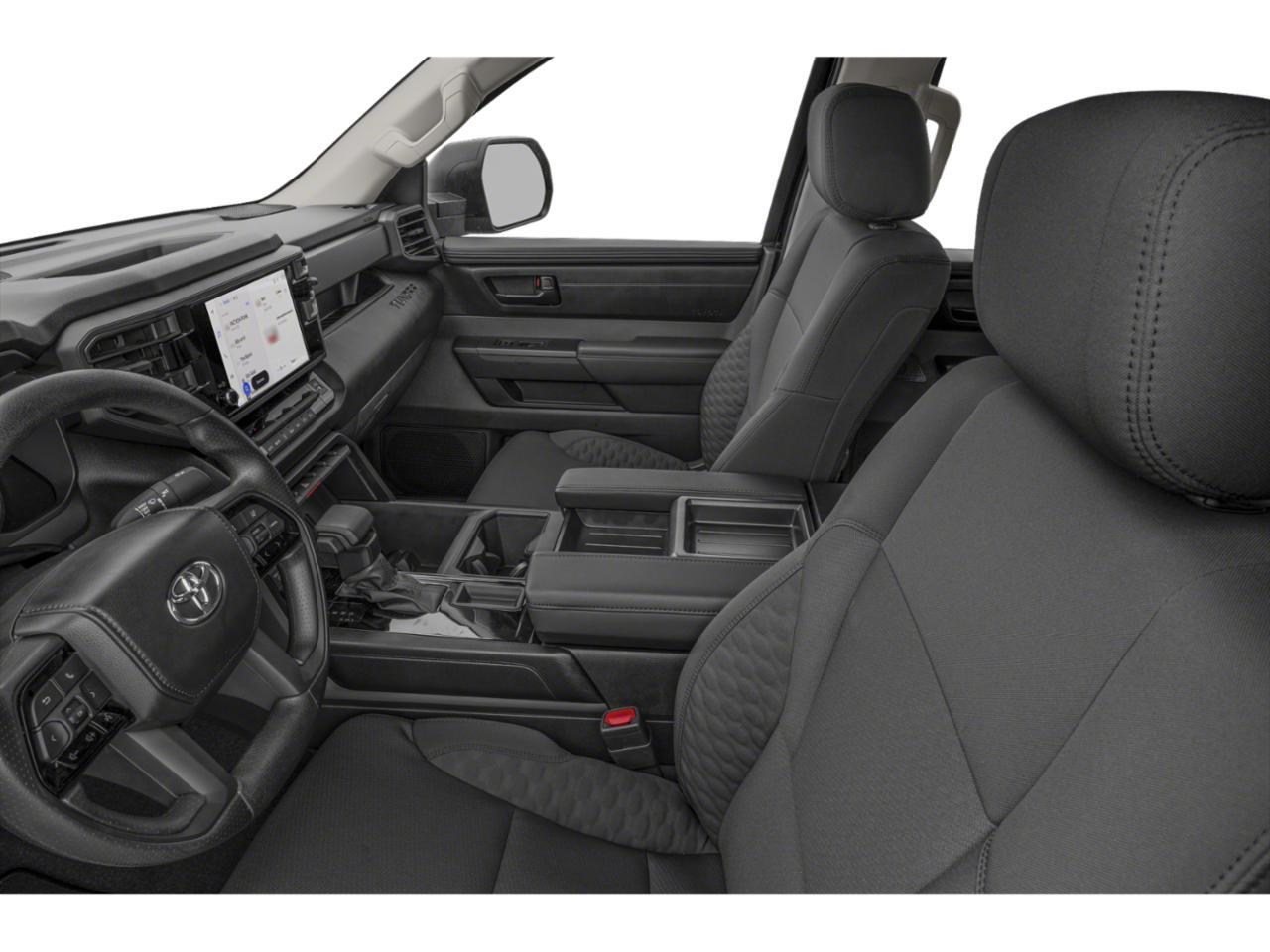 2026 TOYOTA TUNDRA CREWMAX SR Vacaville CA
