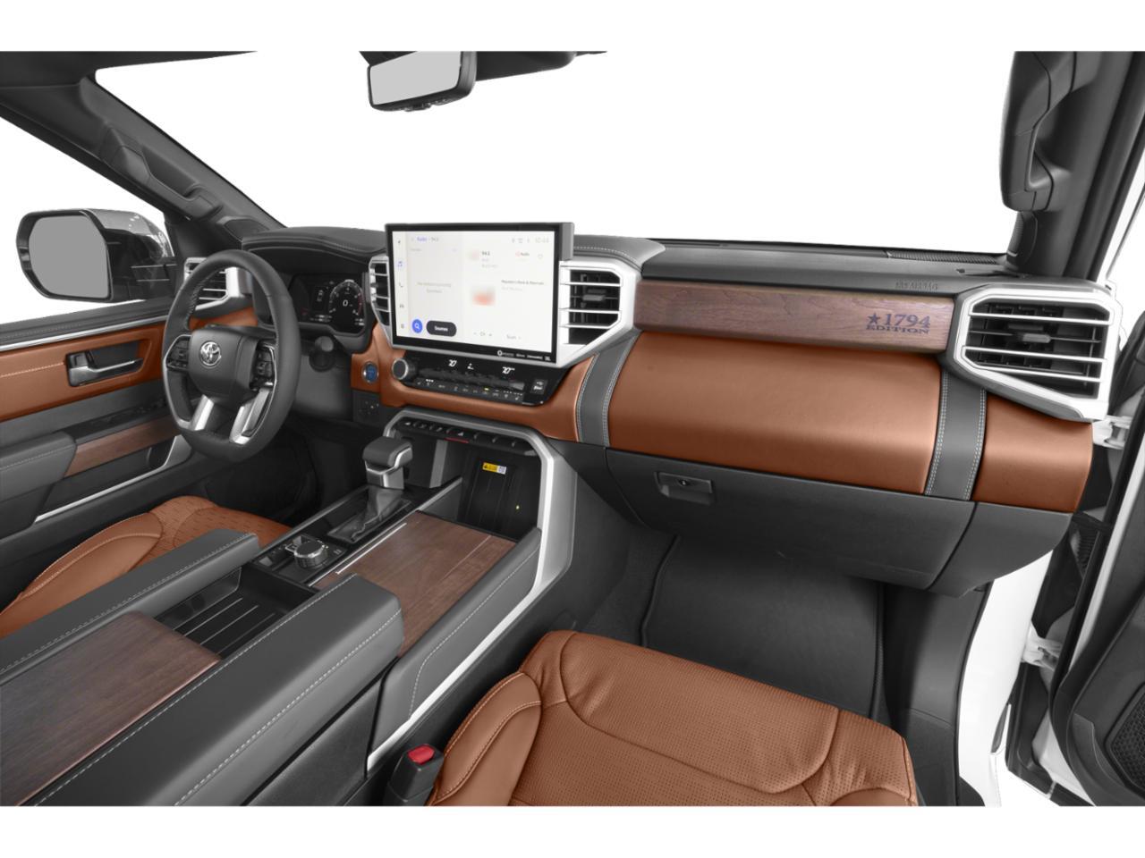 2026 TOYOTA TUNDRA HYBRID 1794 EDITION Vacaville CA
