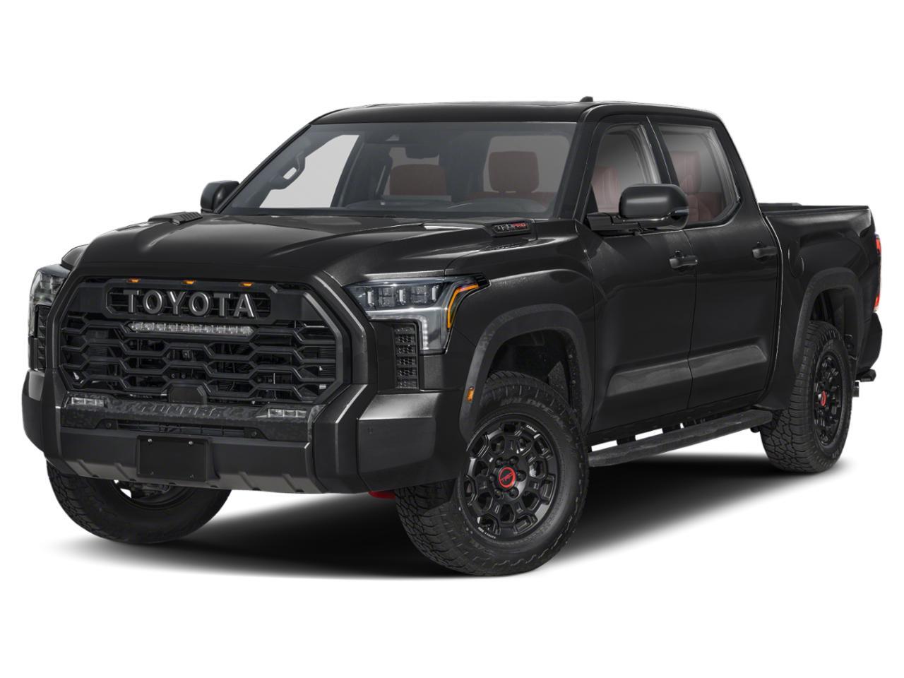2026 Toyota Tundra's photo