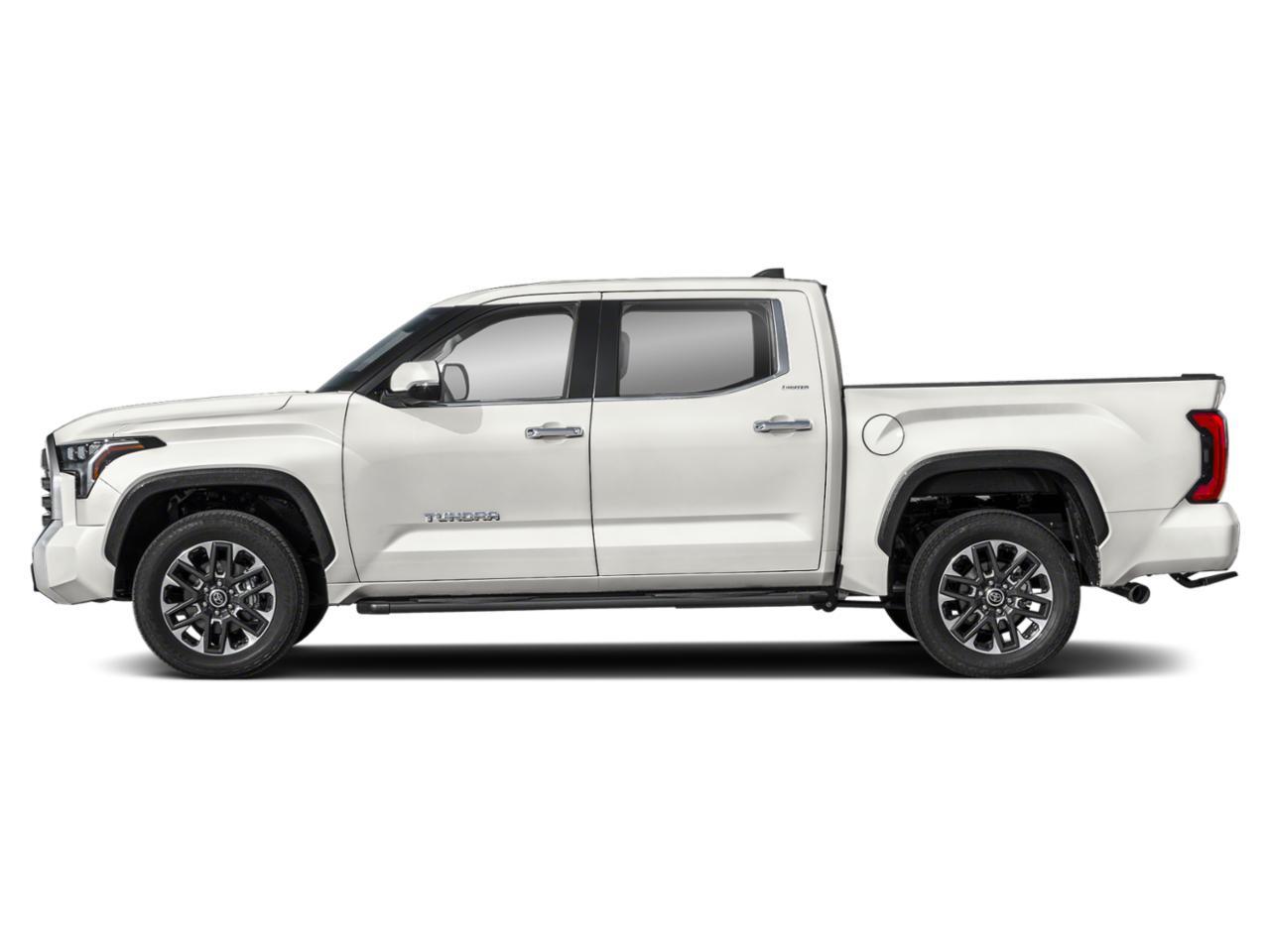 2026 TOYOTA TUNDRA Limited CrewMax 4x4 w/ TRD Off Road Package Vacaville CA