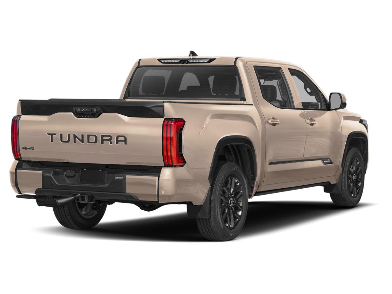 2026 TOYOTA TUNDRA Limited CrewMax 4x4 w/ TRD Off Road Package Vacaville CA