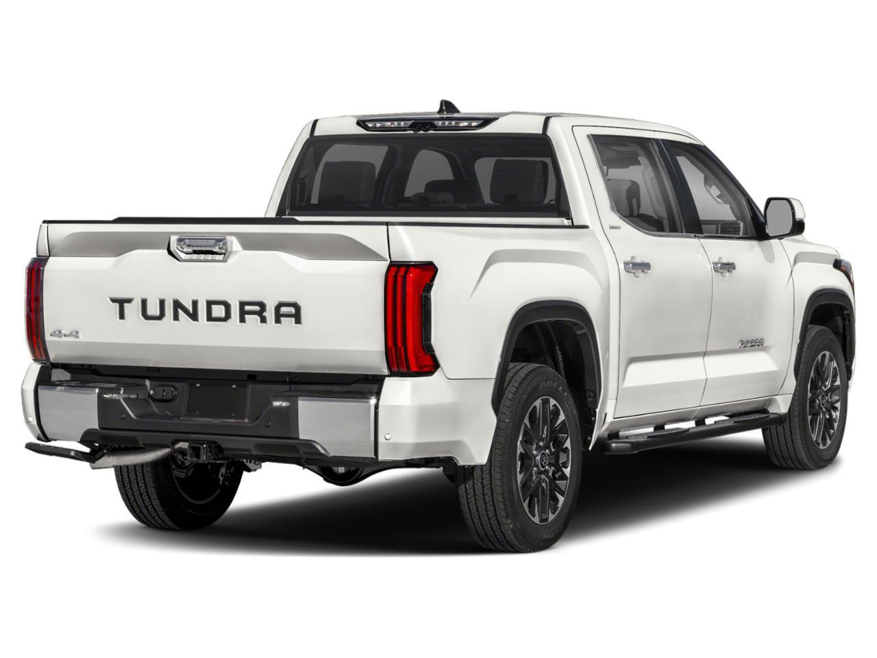2026 TOYOTA TUNDRA Limited CrewMax 4x4 w/ TRD Off Road Package Vacaville CA