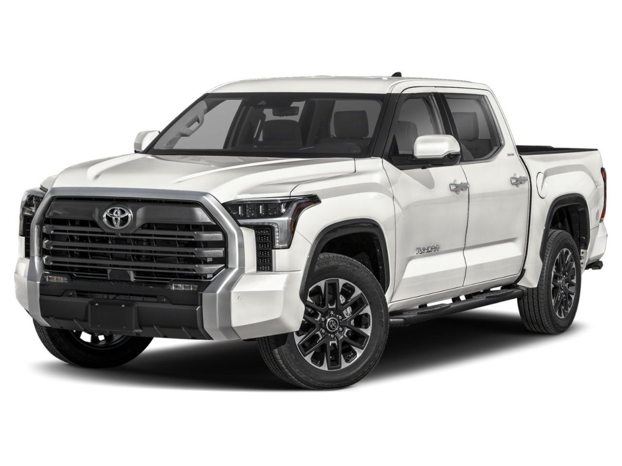 2026 TOYOTA TUNDRA Limited CrewMax 4x4 w/ TRD Off Road Package Vacaville CA
