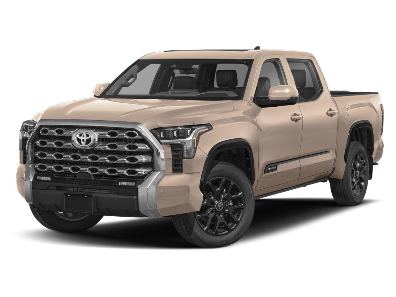 2026 TOYOTA TUNDRA Limited CrewMax 4x4 w/ TRD Off Road Package Vacaville CA
