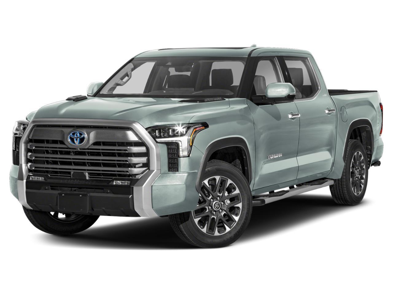 2026 TOYOTA TUNDRA Limited Hybrid Vacaville CA