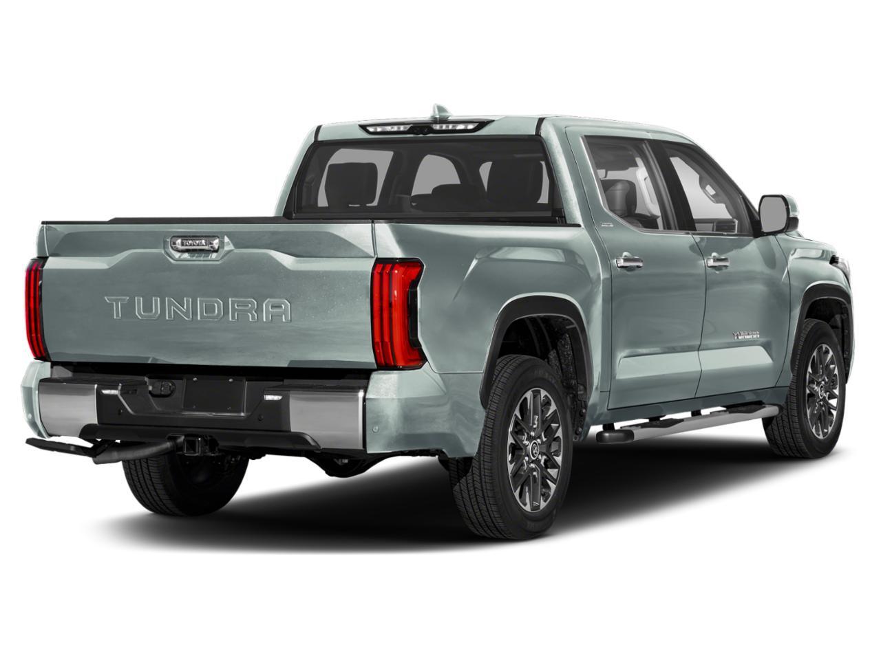 2026 TOYOTA TUNDRA Limited Hybrid Vacaville CA