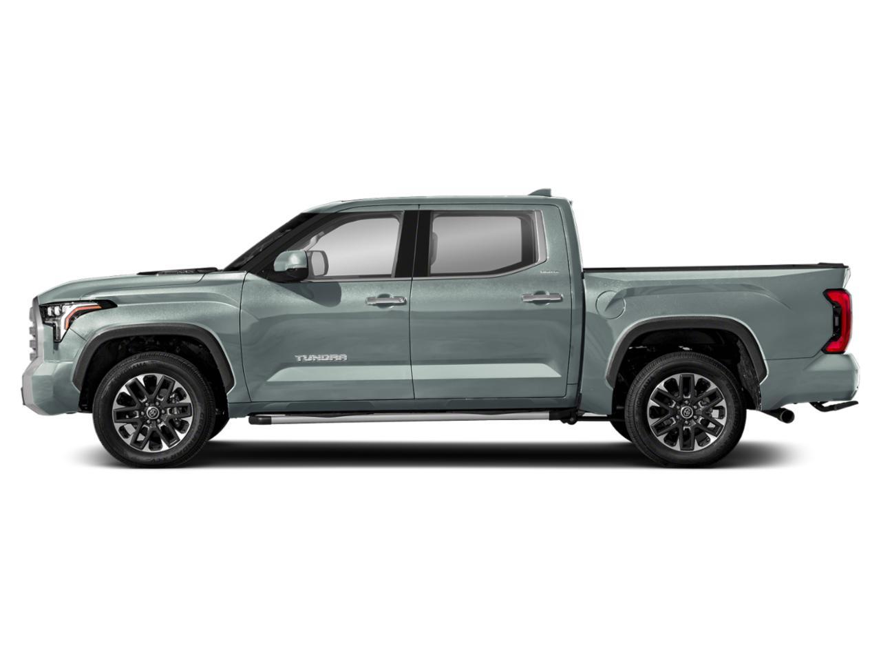 2026 TOYOTA TUNDRA Limited Hybrid Vacaville CA