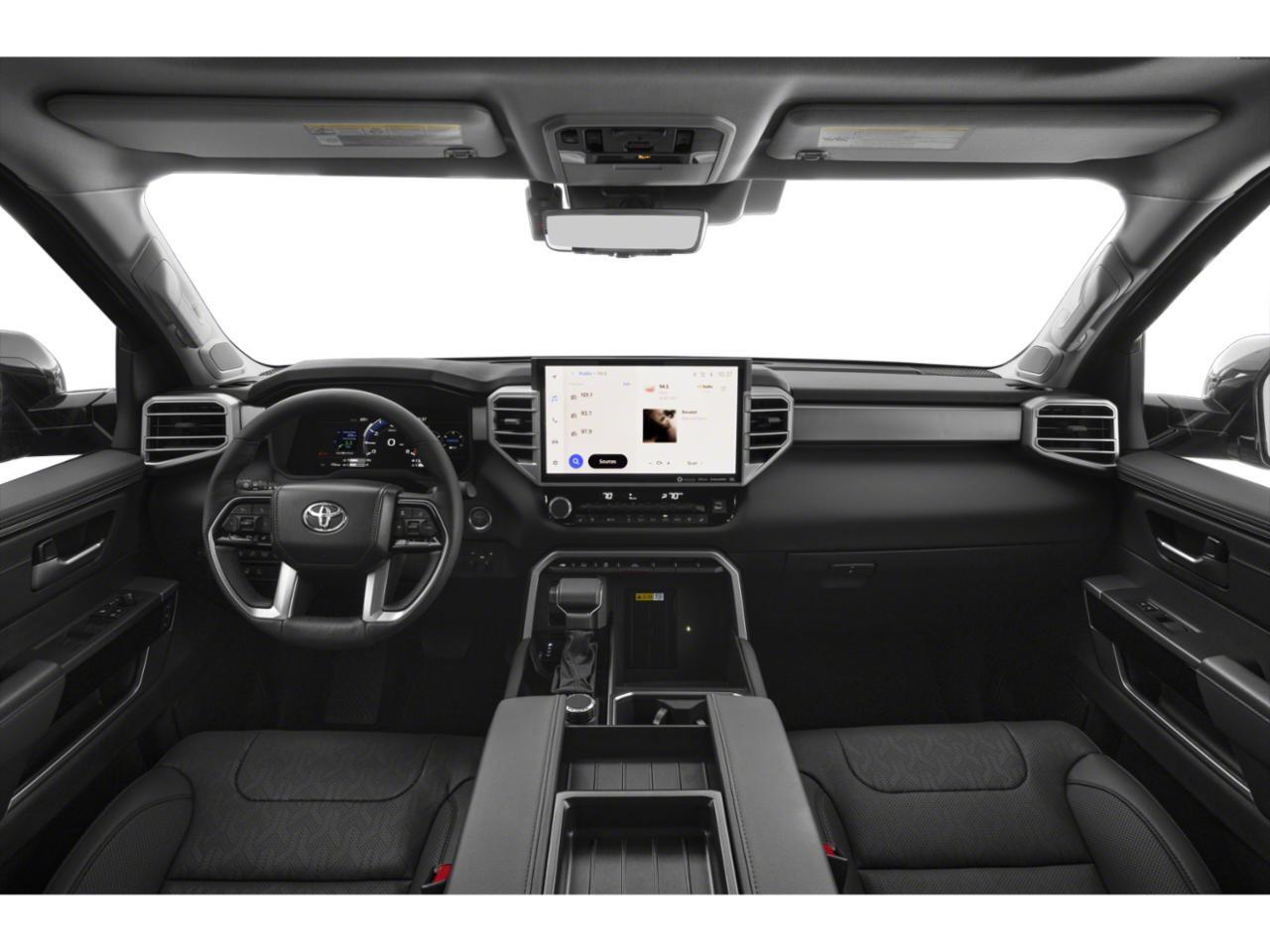 2026 TOYOTA TUNDRA Limited Hybrid Vacaville CA