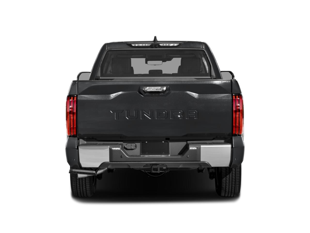 2026 TOYOTA TUNDRA Limited Hybrid Vacaville CA