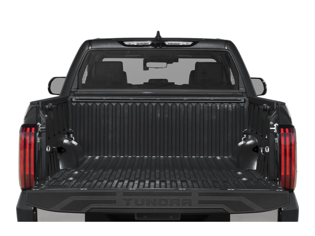 2026 TOYOTA TUNDRA Limited Hybrid Vacaville CA