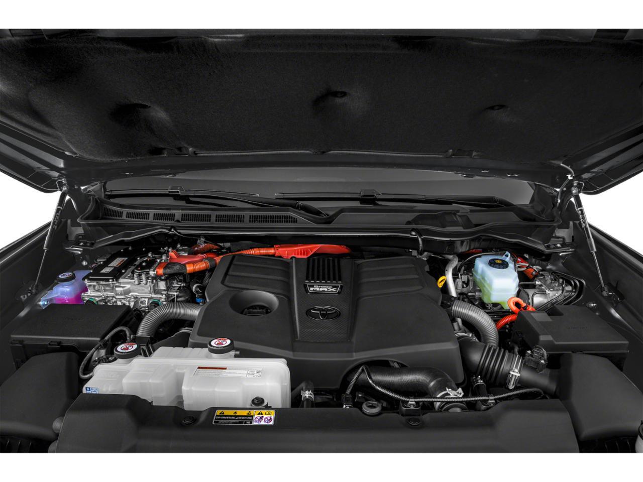 2026 TOYOTA TUNDRA Limited Hybrid Vacaville CA
