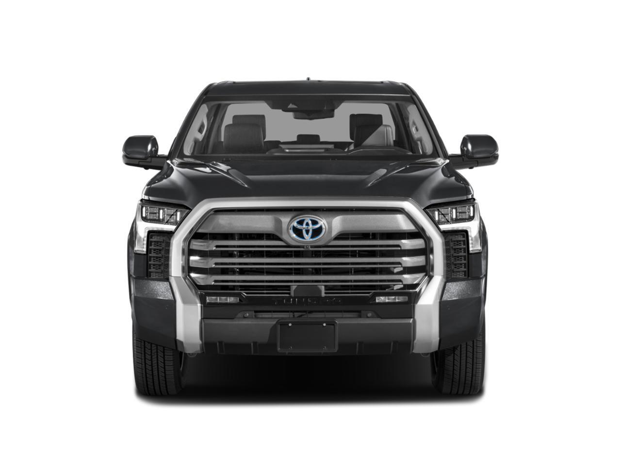 2026 TOYOTA TUNDRA Limited Hybrid Vacaville CA