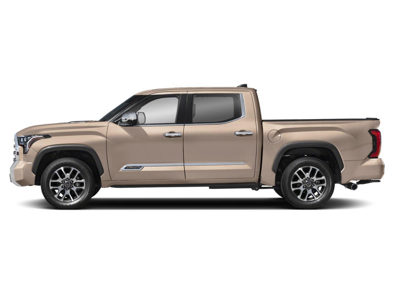 2026 TOYOTA TUNDRA Platinum CrewMax 6.5ft Bed 4x4 Vacaville CA