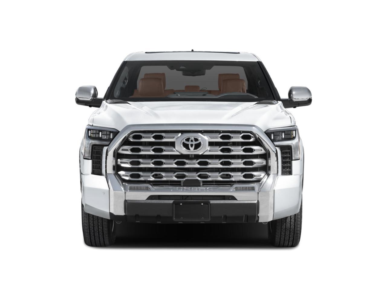 2026 TOYOTA TUNDRA Platinum CrewMax 6.5ft Bed 4x4 Vacaville CA