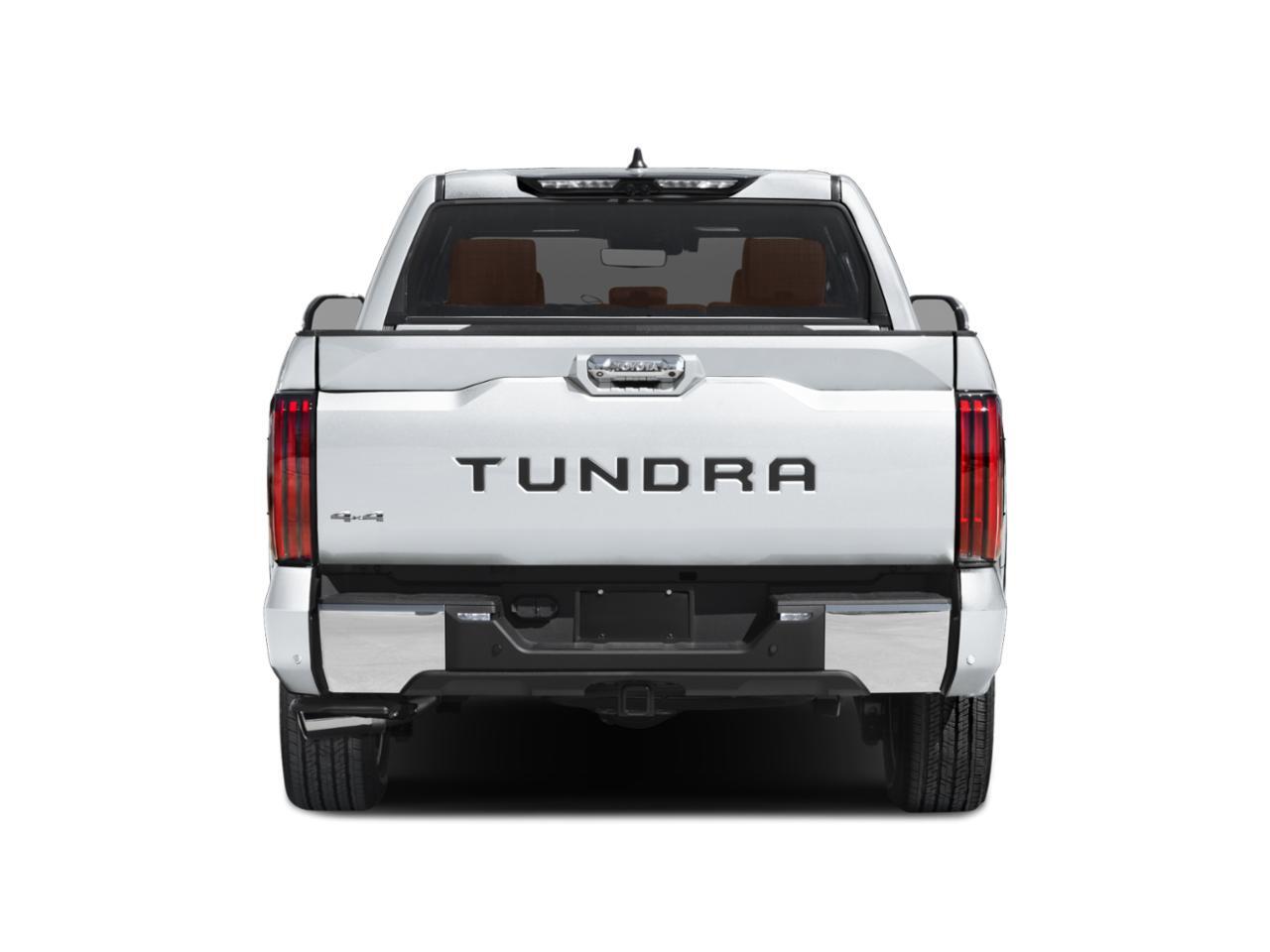 2026 TOYOTA TUNDRA Platinum CrewMax 6.5ft Bed 4x4 Vacaville CA
