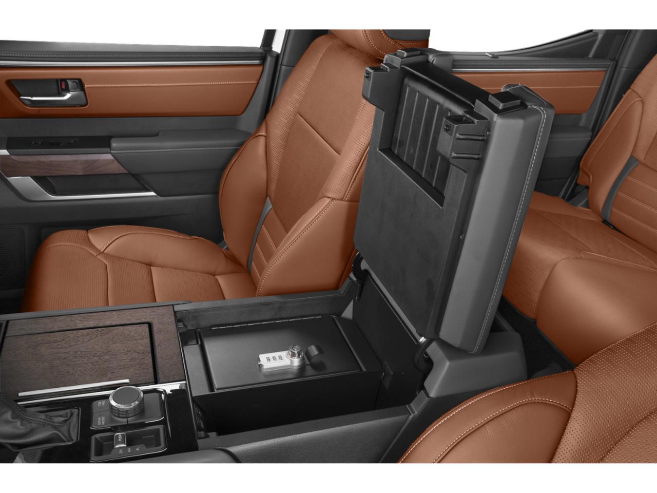 2026 TOYOTA TUNDRA Platinum CrewMax 6.5ft Bed 4x4 Vacaville CA