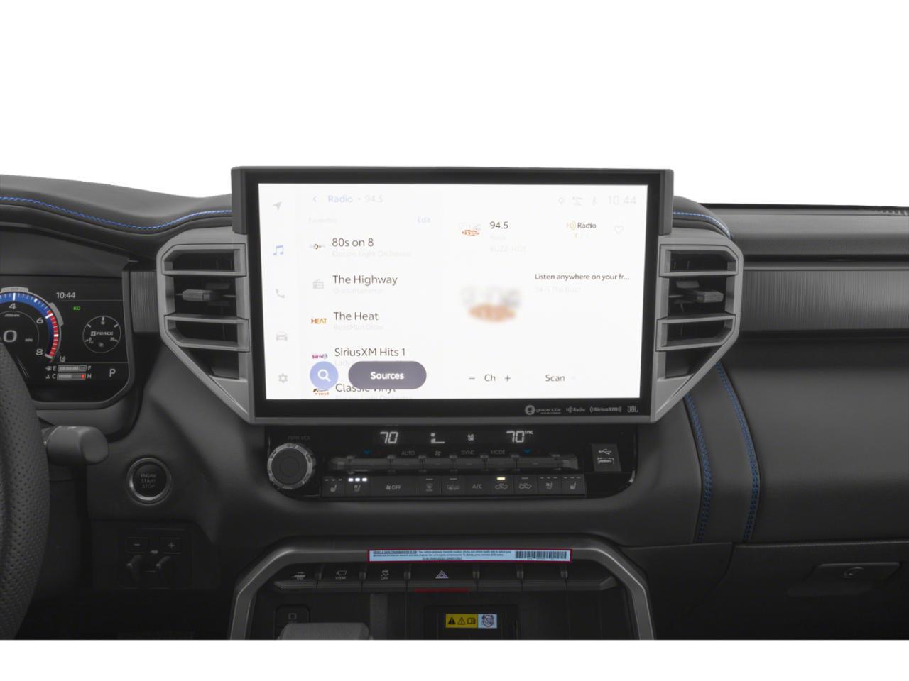 2026 TOYOTA TUNDRA Platinum CrewMax 6.5ft Bed 4x4 Vacaville CA