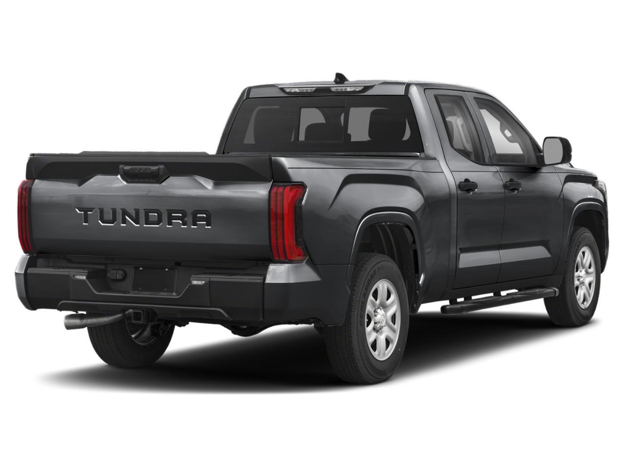 2026 TOYOTA TUNDRA SR Double Cab 6.5ft Bed 4x2 Vacaville CA