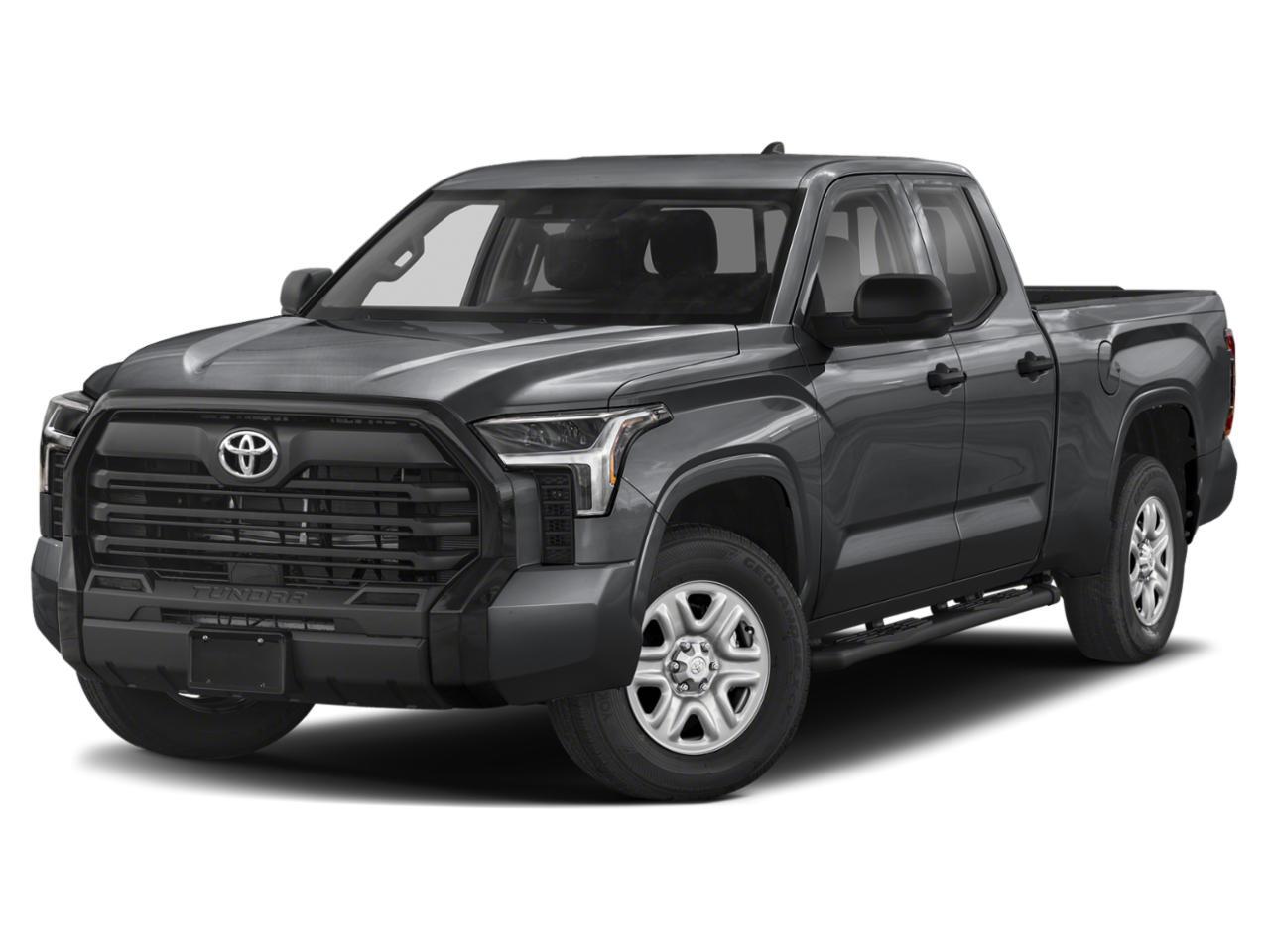 2026 TOYOTA TUNDRA SR Double Cab 6.5ft Bed 4x4 Vacaville CA